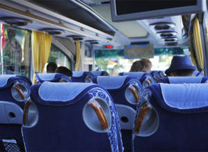 Conductor de autobuses