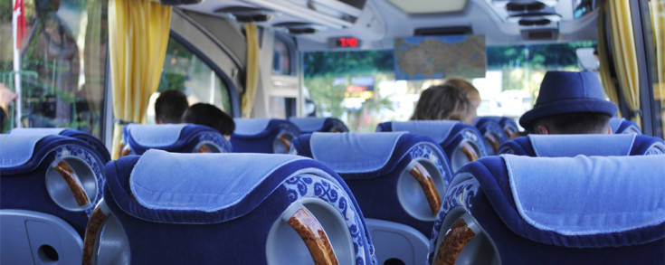 CONDUCTOR DE AUTOBUSES