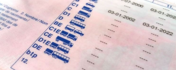 Com recuperar els punts del teu carnet de conduir?