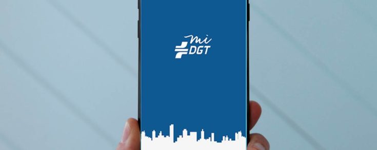 La nueva App de la DGT